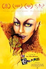 Poster for La Colombiana