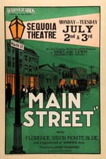 Poster for Main Street