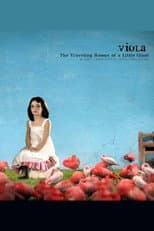 Poster for Viola: The Traveling Rooms of a Little Giant