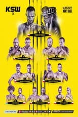 Poster for KSW 75