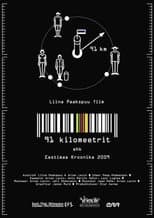 Poster for 91 kilometers. Chronicle of Estonia 2009