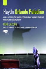 Poster for Orlando Paladino