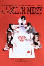 Poster for ITZY Fan Meeting [ALL IN, MIDZY]
