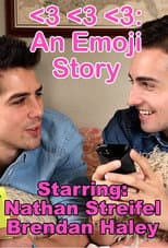 Poster for <3 <3 <3: An Emoji Story