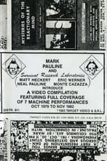 Poster for Seven Machine Performances