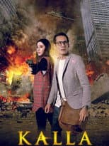 Poster for Kalla: Antara Hidup Dan Mati