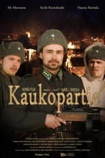Poster for Long Range Patrol