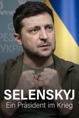 Poster for Zelensky - A President At War