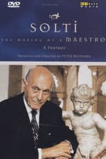 Poster for Solti: The Making of a Maestro