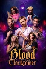 Poster for Blood on the Clocktower