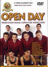 Poster for Open Day