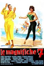 Poster for Le magnifiche 7