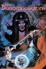 Poster for The Dungeonmaster