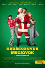 Poster for Karácsonyra megjövök