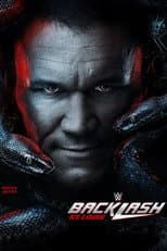 Poster for WWE Backlash 2025