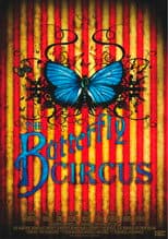 Poster for The Butterfly Circus