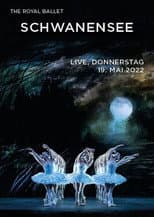 Poster for Royal Opera House 2021/22: Swan Lake