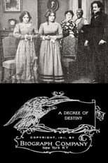 Poster for A Decree of Destiny