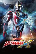 Poster for Ultraman X