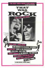 Poster for That Was Rock: The T.A.M.I./T.N.T. Show