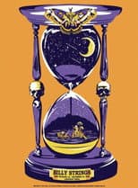 Poster for Billy Strings | 2022.12.30 — UNO Lakefront Arena - New Orleans, LA