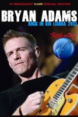 Poster for Bryan Adams: Rock In Rio, Lisboa