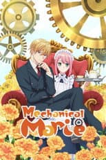 Poster for Mechanical Marie