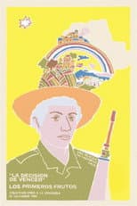 Poster for La decisión de vencer (Los primeros frutos)