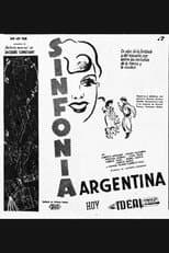 Poster for Argentine Symphony
