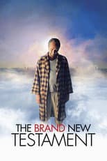 Poster for The Brand New Testament