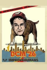 Poster for improv4humans with Matt Besser: DCM '26