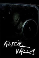 Poster for Alien Valley