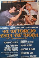 Poster for El divorcio está de moda (de común acuerdo)