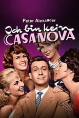Poster for Ich bin kein Casanova