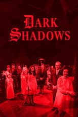 Poster for Dark Shadows