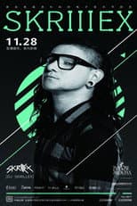 Poster for Skrillex LIVE @ ULTRA MUSIC FESTIVAL 2015