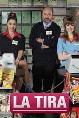 Poster for La tira