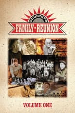 Poster for Country's Family Reunion: Volume One