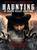 Poster for The Haunting at Death Valley Junction