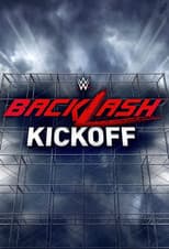 Poster for WWE Backlash 2020 Kickoff