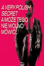 Poster for A Very Polish Secret