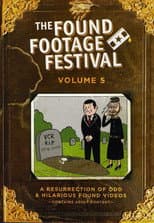 Poster for Found Footage Festival Volume 5: Live in Milwaukee
