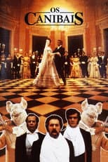 Poster for The Cannibals