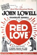 Poster for Red Love