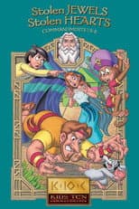 Poster for Stolen Jewels, Stolen Hearts: Commandments 7-8