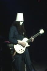 Poster for Buckethead - Live at the Aggie Theatre Fort Collins