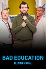 Poster for Bad Education: Reunion