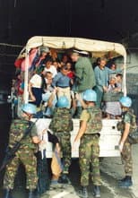 Poster for Srebrenica - 25 jaar later