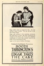 Poster for Edgar Takes the Cake