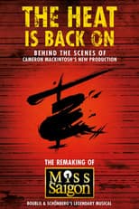Poster for The Heat Is Back On: The Remaking of Miss Saigon